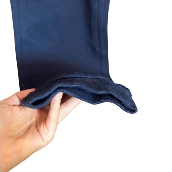 Nike patriots navy joggers. Size small - Picture 10 of 12